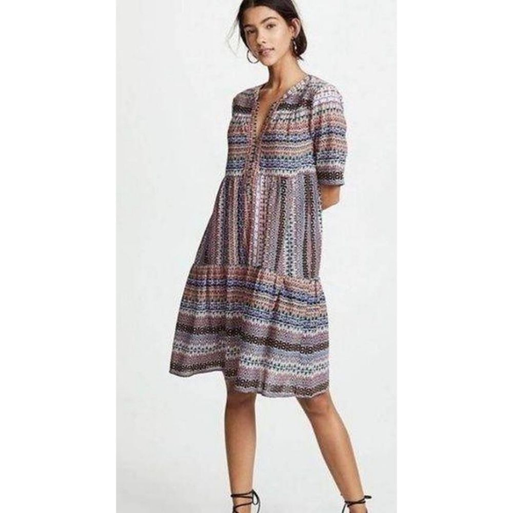 Xirena Billie Dress in Sunstone